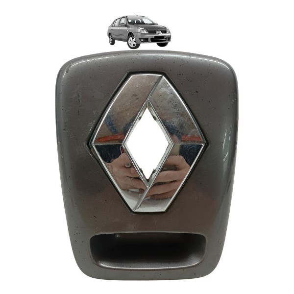 Maçaneta Puxador Tampa Traseira Clio Sedan 1.0 2009