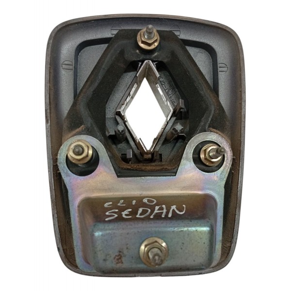 Maçaneta Puxador Tampa Traseira Clio Sedan 1.0 2009