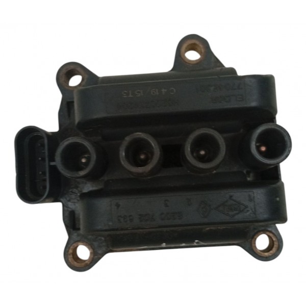 Bobina Ignição Renault Clio 1.0 16v 2002