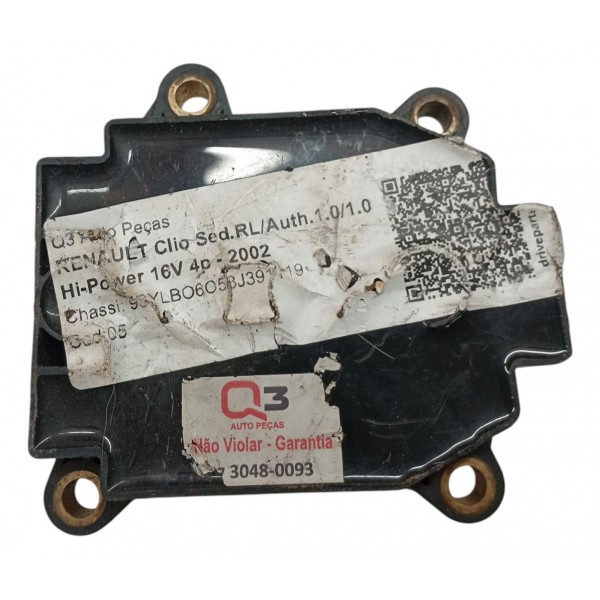 Bobina Ignição Renault Clio 1.0 16v 2002