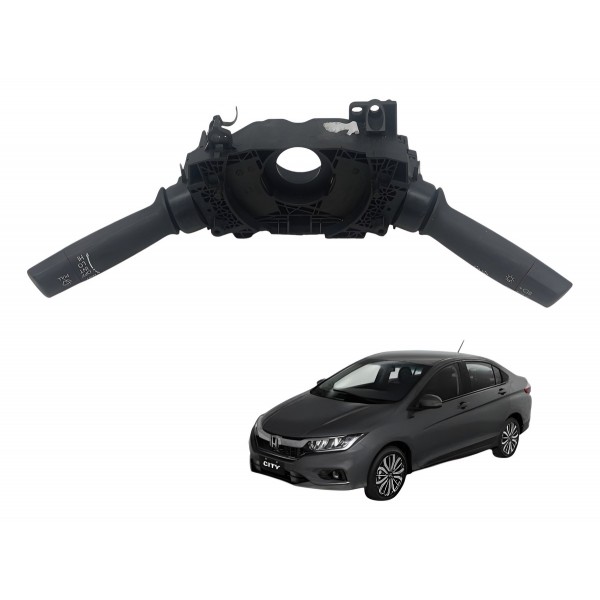 Chave Comando Seta Honda City 1.5 2021