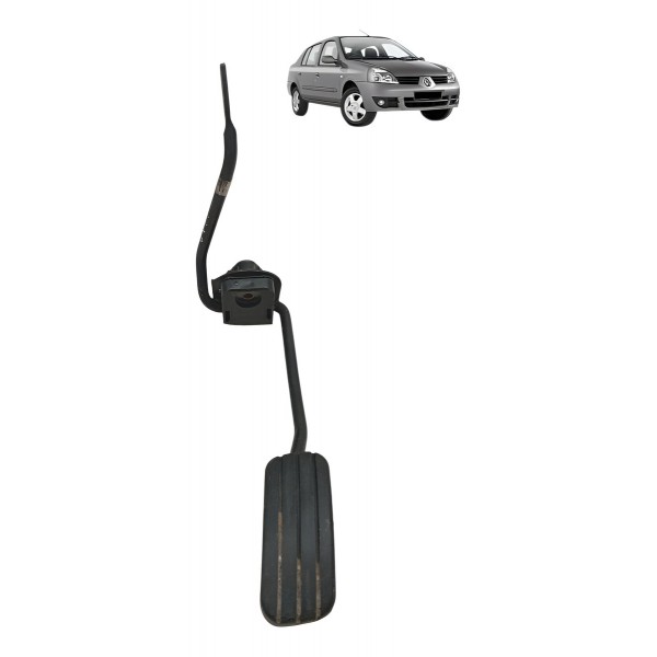 Pedal Acelerador Renault Clio 1.0 2003 2004 2005