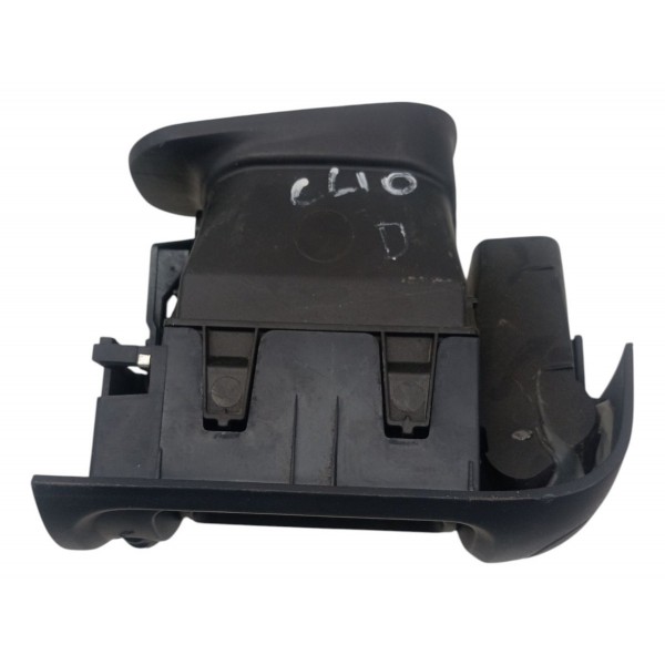 Difusor Saida Ar Central Esquerdo Painel Renault Clio 2001