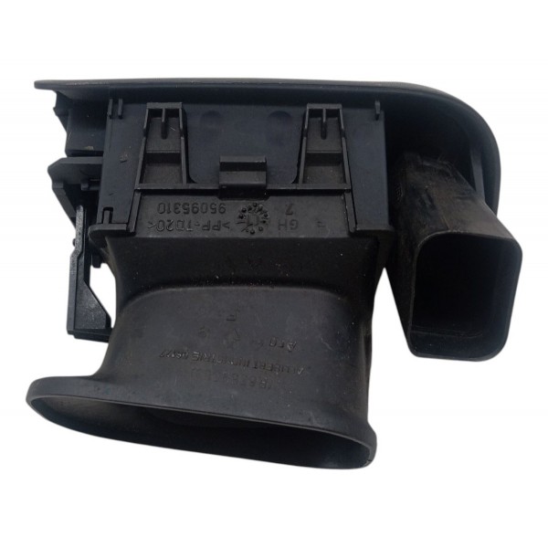 Difusor Saida Ar Central Esquerdo Painel Renault Clio 2001