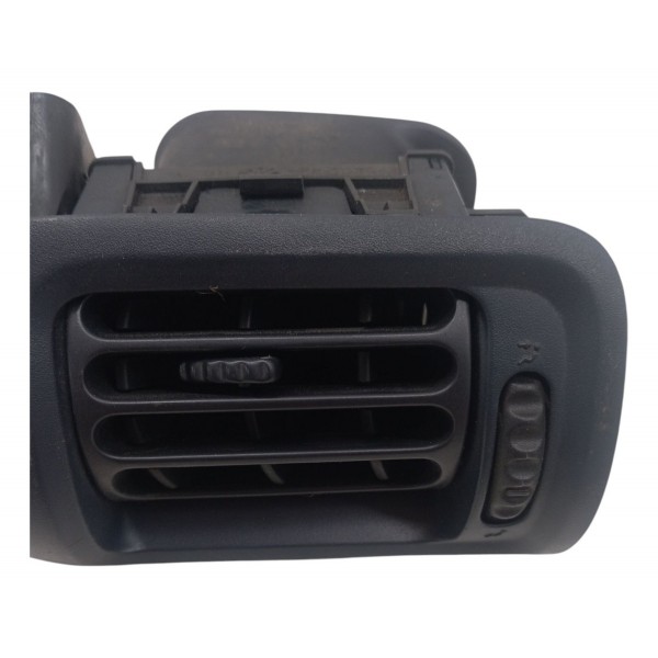 Difusor Saida Ar Central Esquerdo Painel Renault Clio 2001