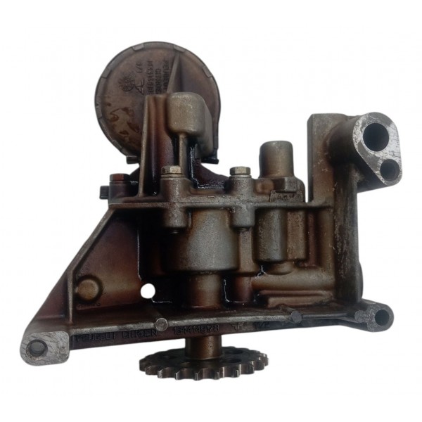 Bomba De Óleo Peugeot 206 1.6 2008 1644149138