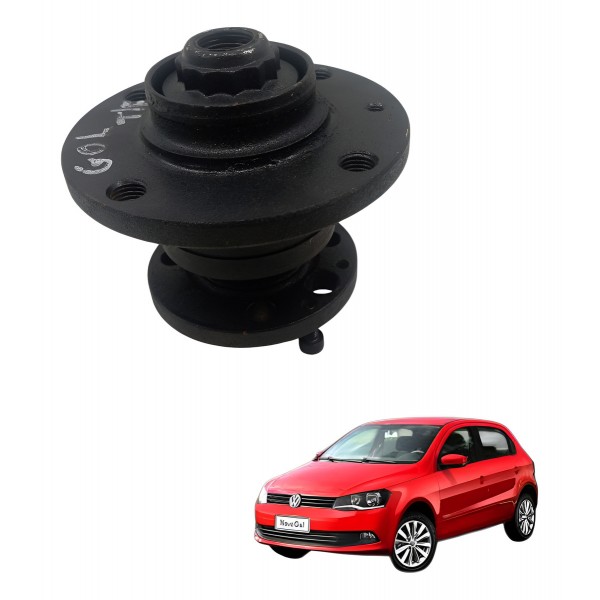 Cubo Roda Traseiro Esquerdo Volkswagen Gol 1.0 2004