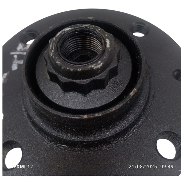 Cubo Roda Traseiro Esquerdo Volkswagen Gol 1.0 2004