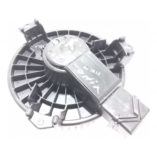 Ventilador Motor Ar Forçado Chevrolet Onix 2019