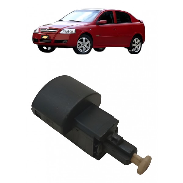 Interruptor Sensor Luz Freio Chevrolet Astra Vectra 2007
