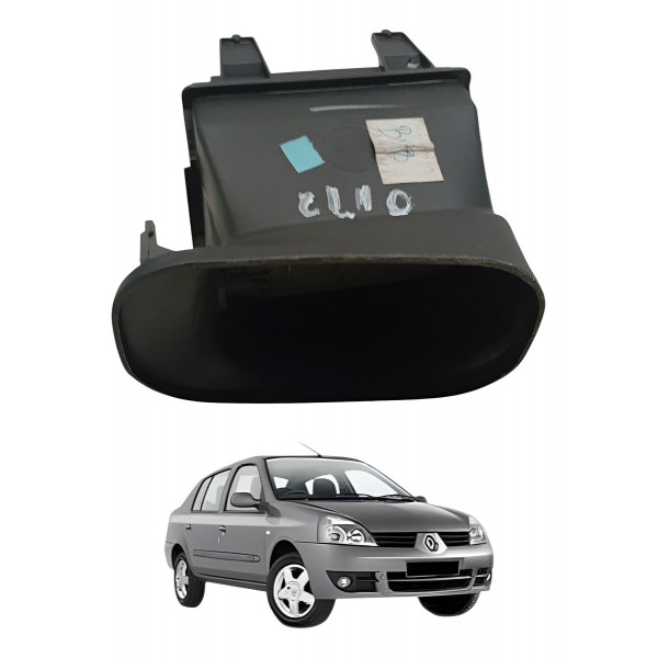 Base Interna Direita Difusor Renault Clio 2001 2002