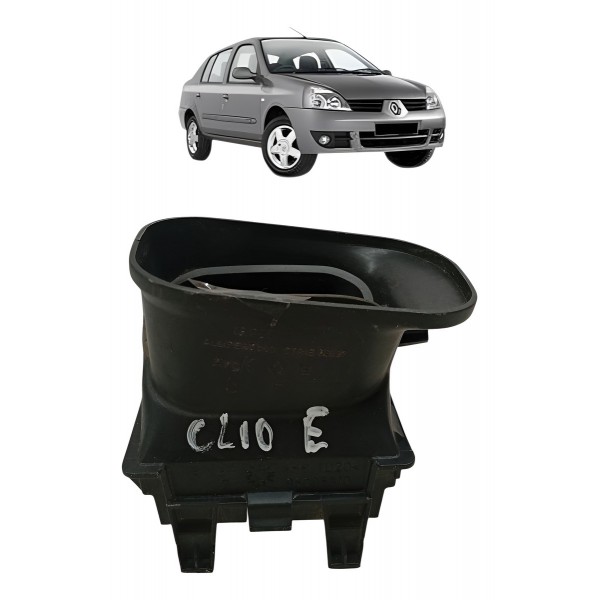 Base Interna Esquerda Difusor Renault Clio 2001 2002