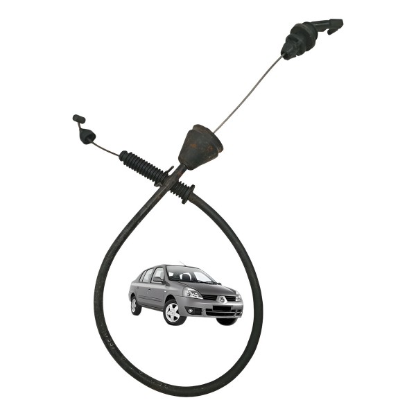 Cavo Acelerador Renault Clio 1.0 2003