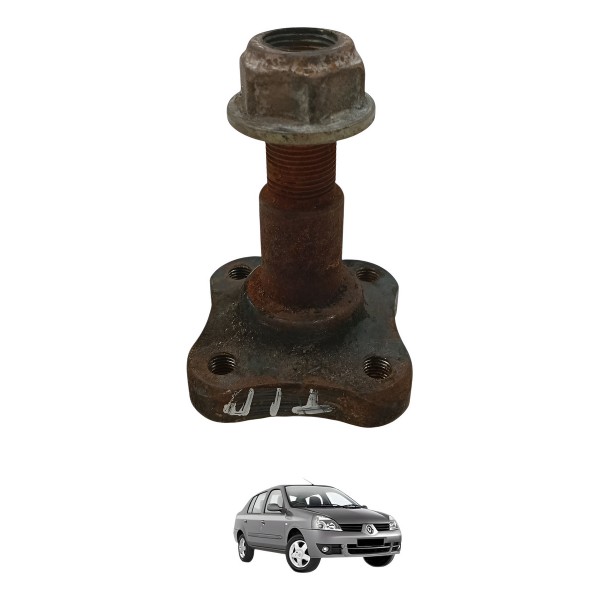 Ponta Eixo Traseiro Direito Renault Clio 1.0 2008