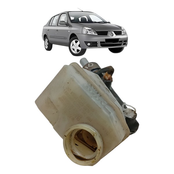 Cilindro Mestre Reservatorio Freio Renault Clio 1.0 2008