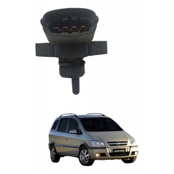Sensor Map Coletor Chevrolet Zafira 2.0 2001 0261230013