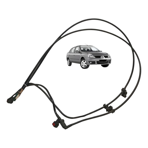Mangueria Retorno Combustivel Renault Clio 1.0 2008