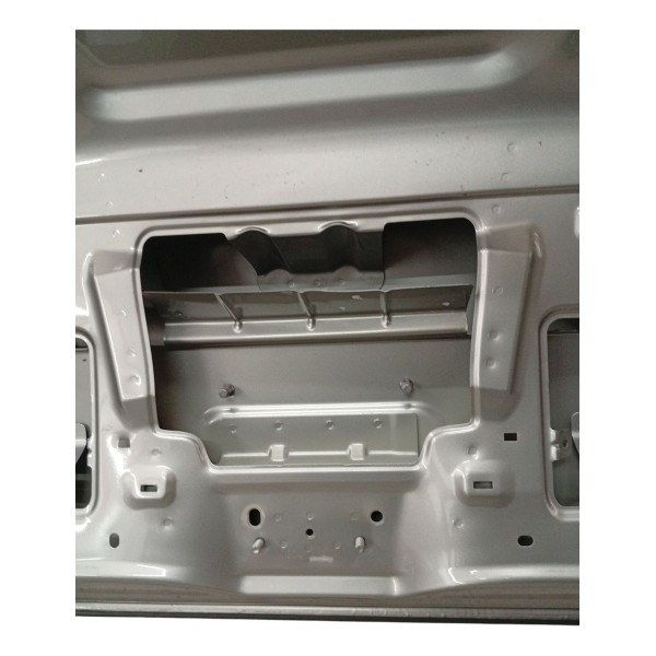 Tampa Traseira Volkswagen Virtus 1.6 Msi 2019