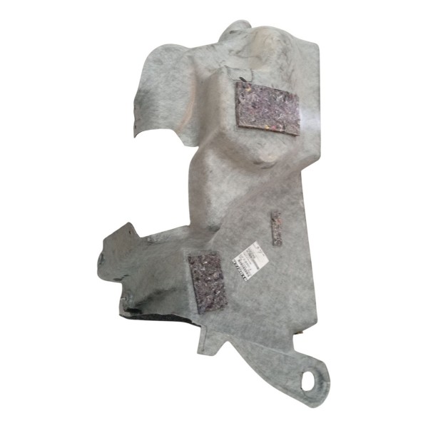 Forro Porta Malas Esquerdo Volkswagen Virtus 1.6 Msi 2019