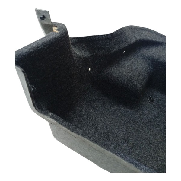 Forro Porta Malas Esquerdo Volkswagen Virtus 1.6 Msi 2019