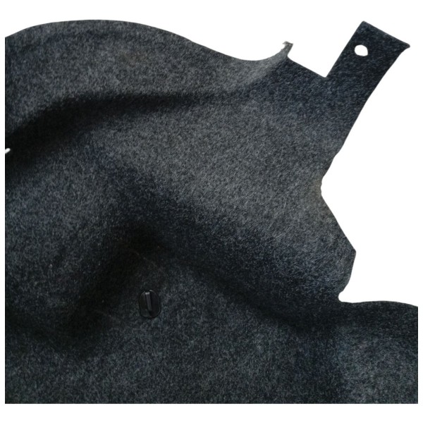 Forro Porta Malas Esquerdo Volkswagen Virtus 1.6 Msi 2019