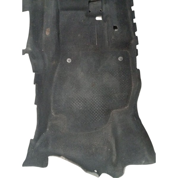 Carpete Assoalho Volkswagen Virtus 1.6 Msi 2019