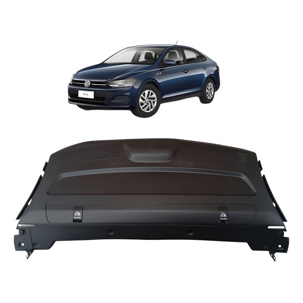 Tampão Bagagito Volkswagen Virtus !.6 Msi 2019