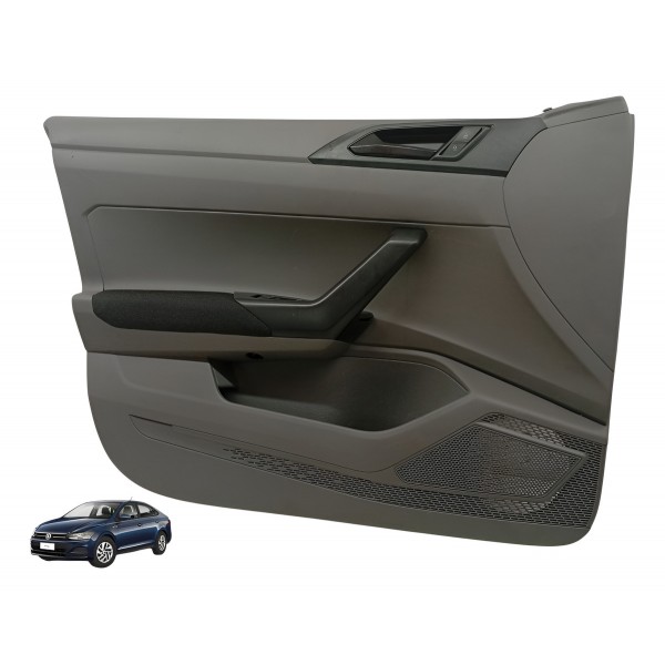 Forro Porta Dianteir Esquerda Volkswagen Virtus 1.6 4p 2019