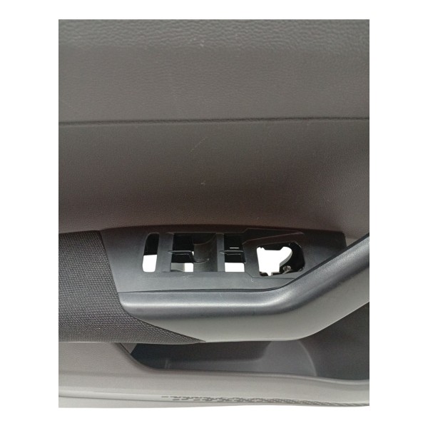 Forro Porta Dianteir Esquerda Volkswagen Virtus 1.6 4p 2019