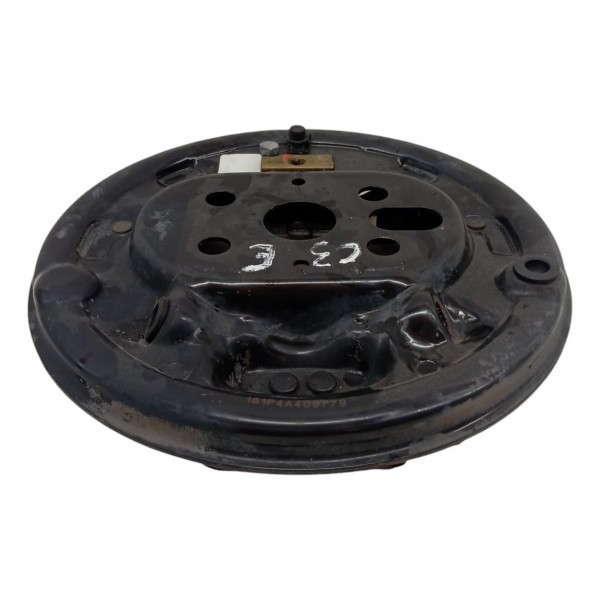 Espelho Freio Traseiro Esquerdo Citroen C3 2014 2015 Preto