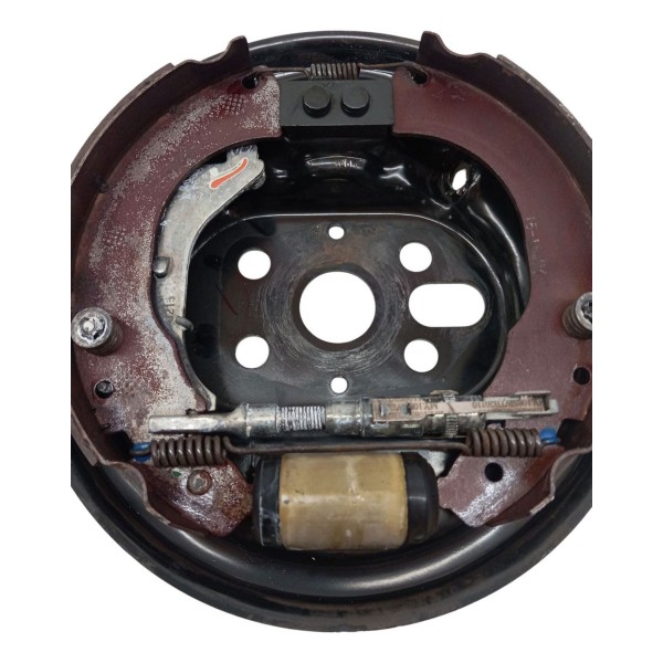 Espelho Freio Traseiro Esquerdo Citroen C3 2014 2015 Preto