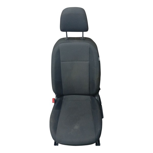 Jogo Banco Tecido Volkswagen Virtus 1.6 Msi 2019 Detalhe