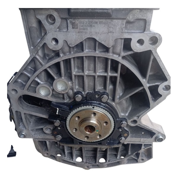 Motor Parcial Volkswagen Virtus 1.6 Msi Flex 2019