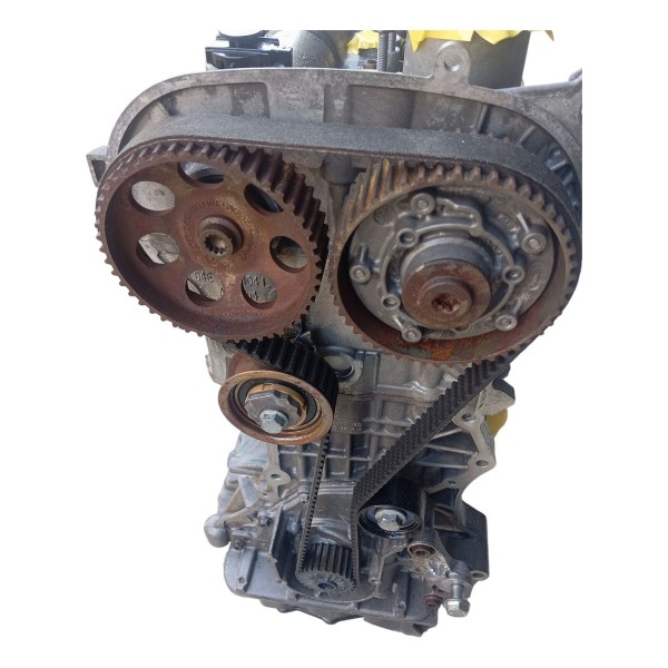 Motor Parcial Volkswagen Virtus 1.6 Msi Flex 2019