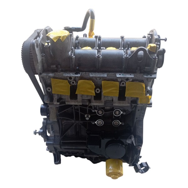 Motor Parcial Volkswagen Virtus 1.6 Msi Flex 2019