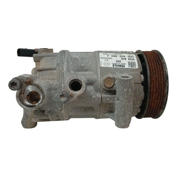 Compressor Ar Condicionado Volkswagen Virtus 1.6 2019