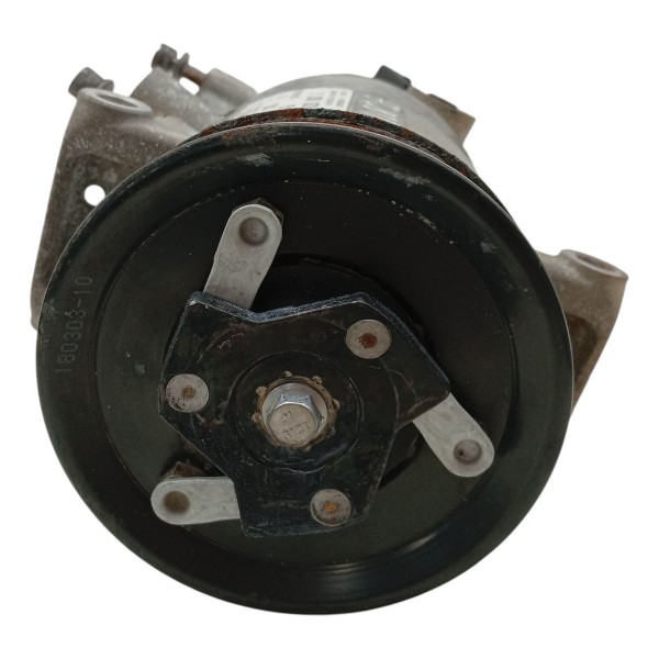 Compressor Ar Condicionado Volkswagen Virtus 1.6 2019