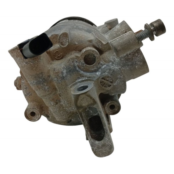 Compressor Ar Condicionado Volkswagen Virtus 1.6 2019
