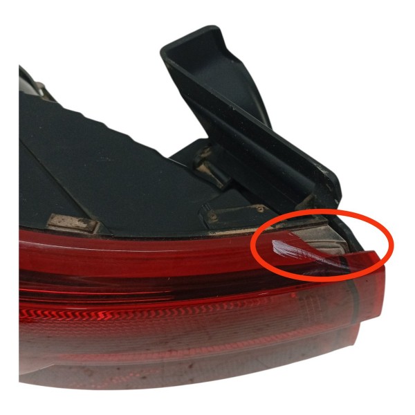 Lanterna Traseira Esquerda Volkswagen Virtus 2019 Detalhe