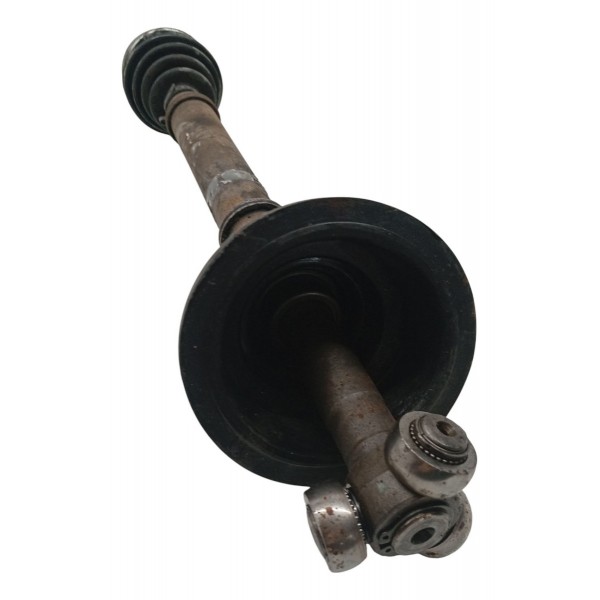 Semi Eixo Esquerdo Renault Clio Sedan 1.0 8v 16v 2005 2008