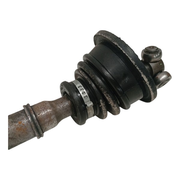 Semi Eixo Esquerdo Renault Clio Sedan 1.0 8v 16v 2005 2008