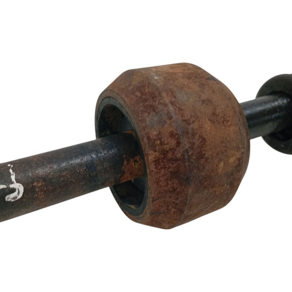 Semi Eixo Esquerdo Renault Clio 1.0 2008