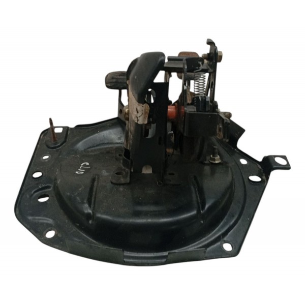 Pedaleira Pedal Freio Embreagem Renault Clio 1.0 2008