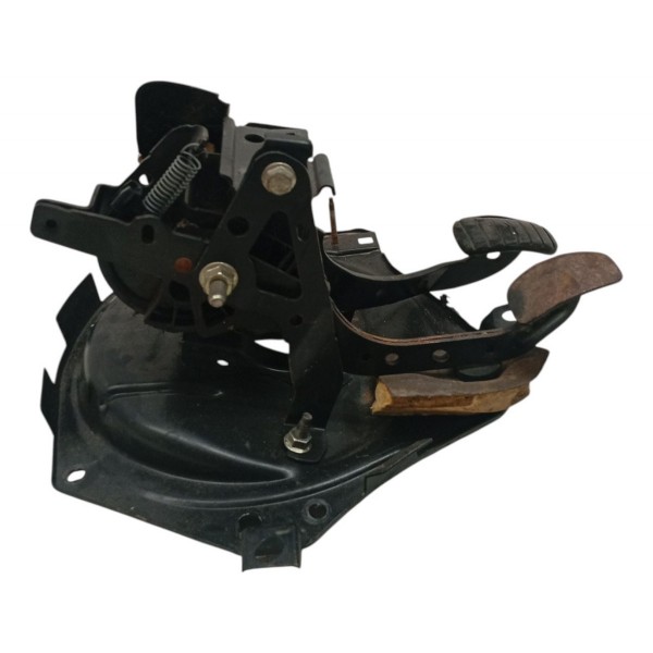 Pedaleira Pedal Freio Embreagem Renault Clio 1.0 2008
