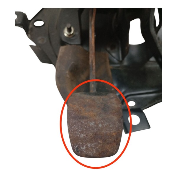 Pedaleira Pedal Freio Embreagem Renault Clio 1.0 2008