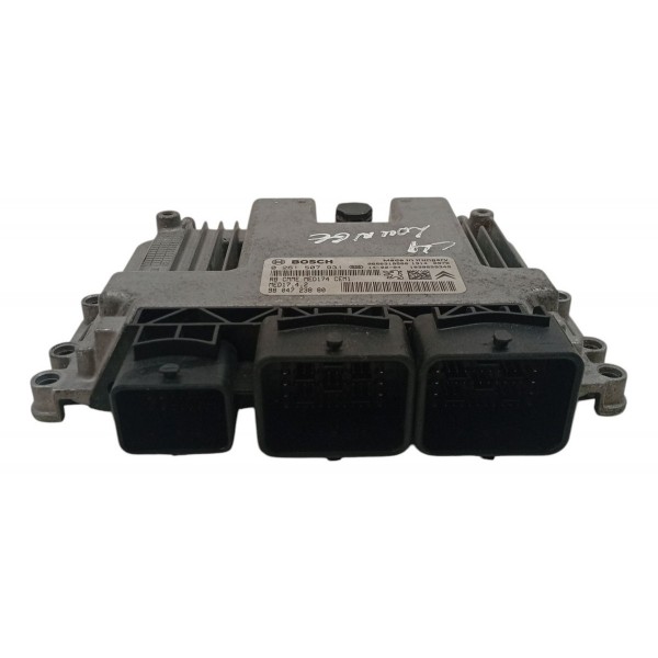 Modulo Injeção Citroen C4 Lounge 1.6 2015