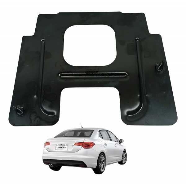 Suporte Modulo Injeção Citroen C4 Lounge 1.6 2015