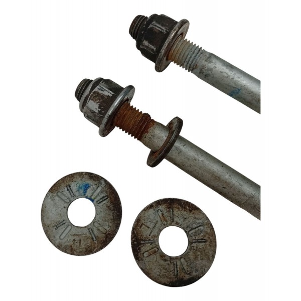 Par Parafuso Fixação Caixa Direção Citroen C4 Lounge 2015