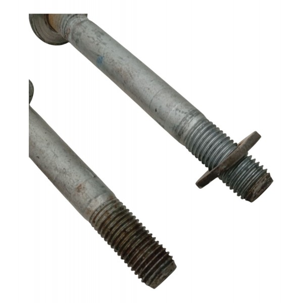 Par Parafuso Fixação Caixa Direção Citroen C4 Lounge 2015