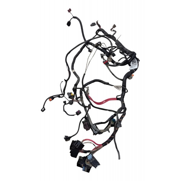 Chicote Injeção Renault Logan 1.0 2014 2015 2016 2017 2018